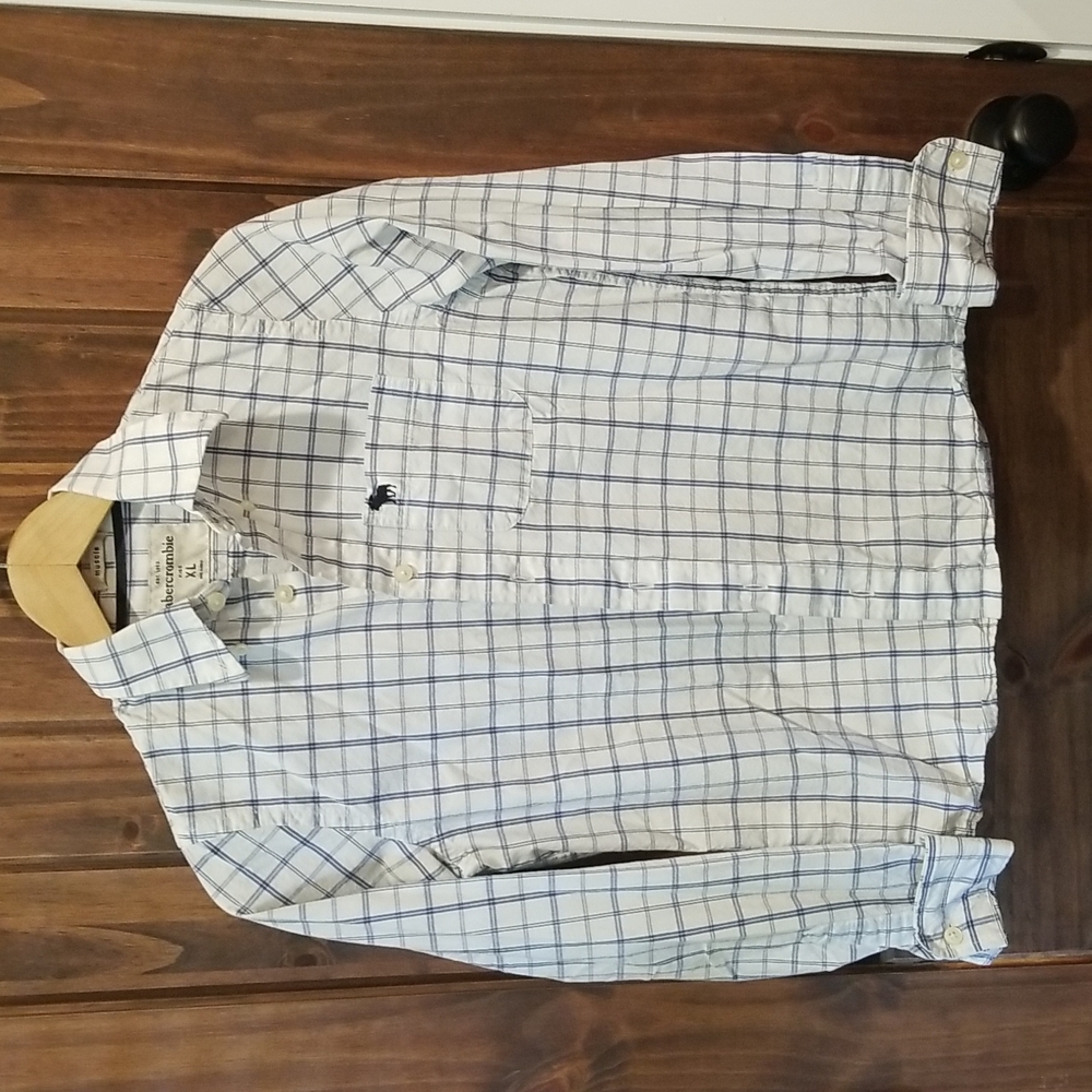 Abercrombie Youth XL Long Sleeve